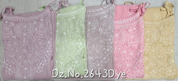 Elegant Casual Kurti Pant Set for Everyday Comfort - Image 6