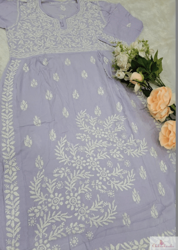 New Arrival – Latest Trendy Kurti Collection - Image 9