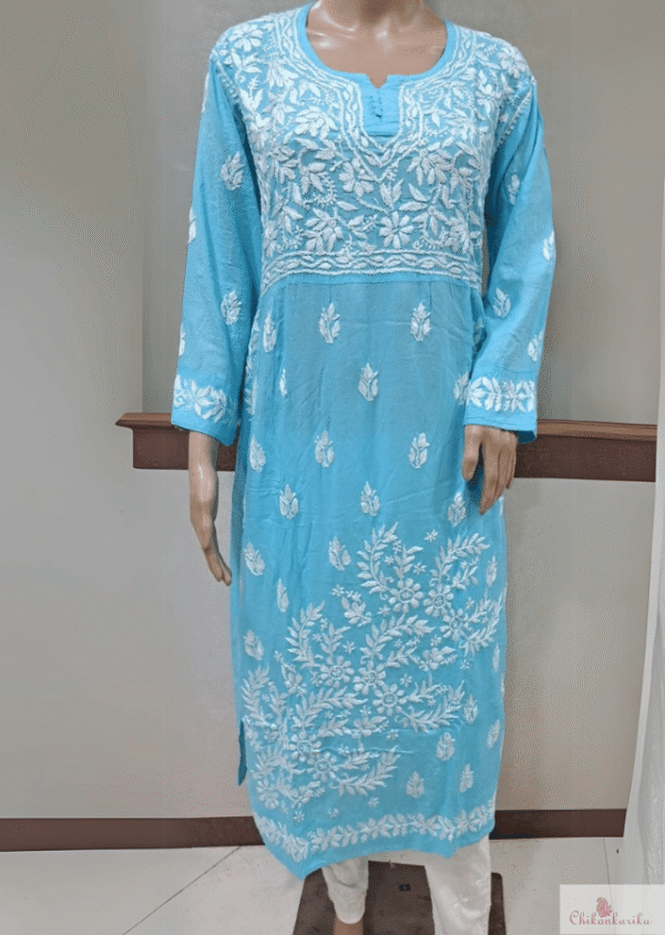 New Arrival – Latest Trendy Kurti Collection - Image 10
