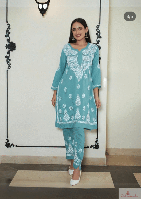 Trendy Rayon Coord Set for Casual Styling