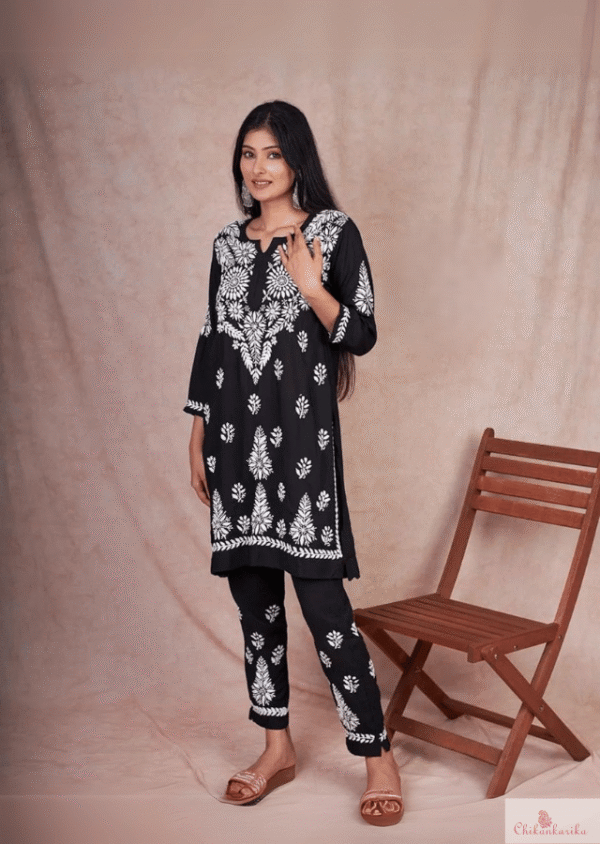 Trendy Rayon Coord Set for Casual Styling - Image 3